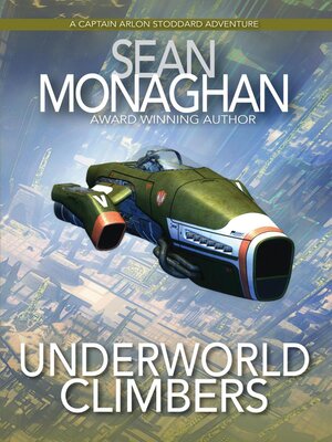 cover image of Underworld Climbers